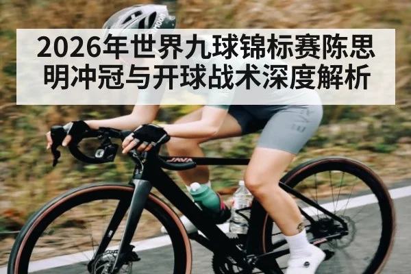 2026年世界九球锦标赛陈思明冲冠与开球战术深度解析